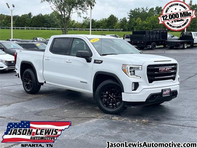 2021 GMC Sierra 1500