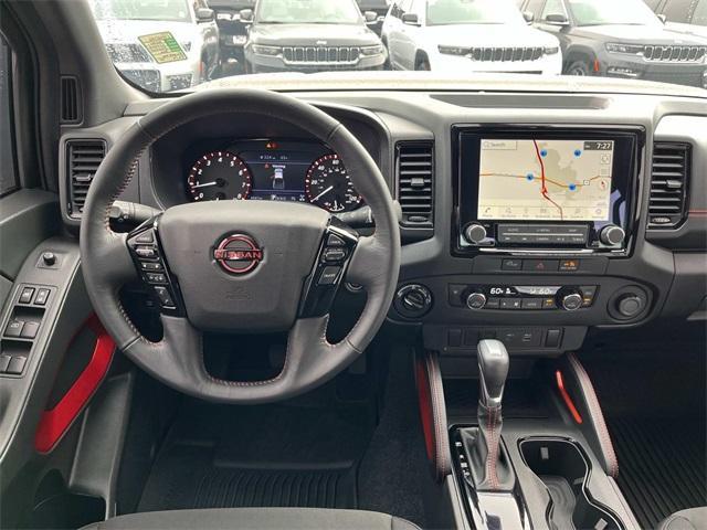Photo of 2024 Baja Storm Nissan Frontier