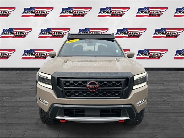 Photo of 2024 Baja Storm Nissan Frontier