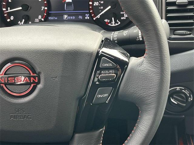 Photo of 2024 Baja Storm Nissan Frontier
