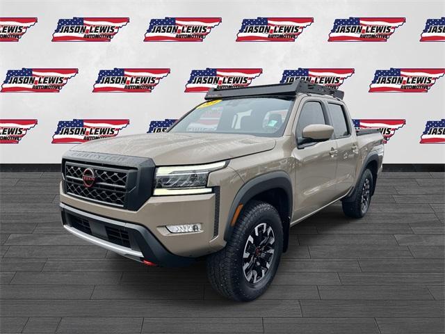 Photo of 2024 Baja Storm Nissan Frontier