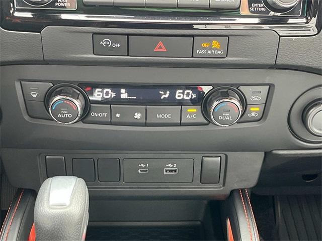 Photo of 2024 Baja Storm Nissan Frontier