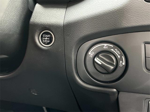 Photo of 2024 Baja Storm Nissan Frontier