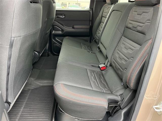 Photo of 2024 Baja Storm Nissan Frontier