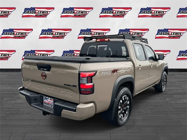 Photo of 2024 Baja Storm Nissan Frontier