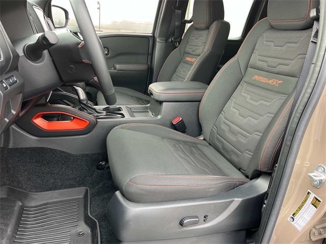 Photo of 2024 Baja Storm Nissan Frontier