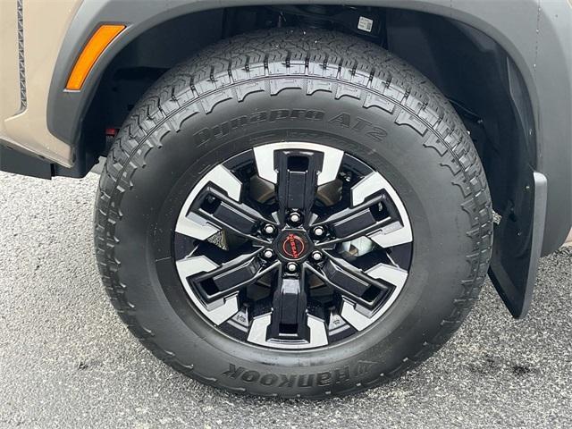 Photo of 2024 Baja Storm Nissan Frontier