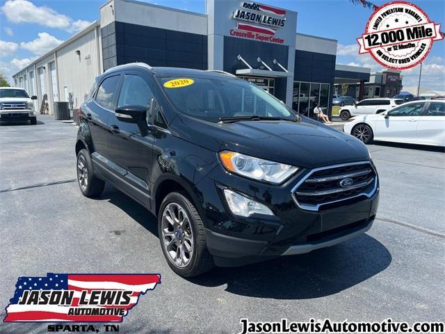 2020 Ford Ecosport