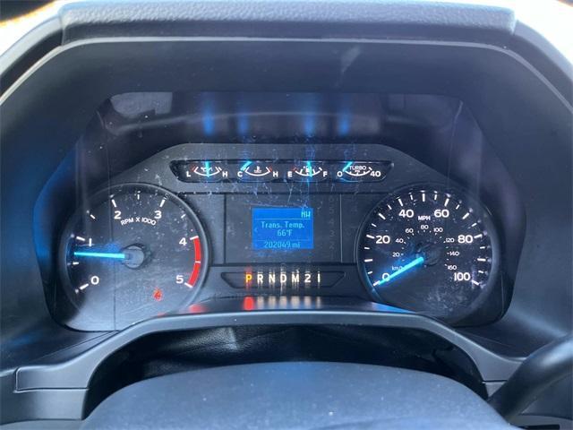 Photo of 2017 Oxford White Ford F-350
