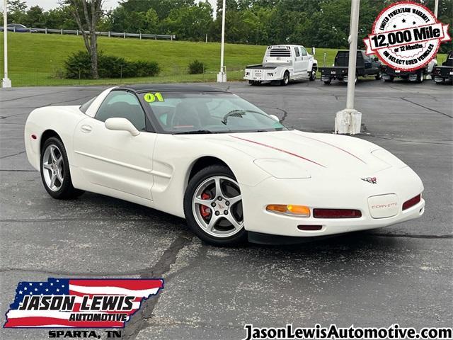 2001 Chevrolet Corvette