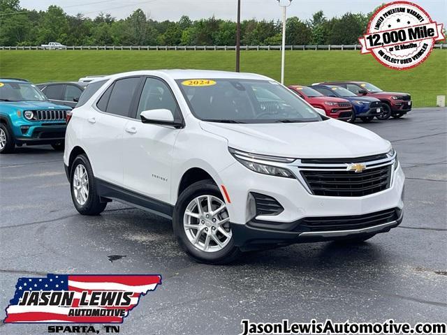 2024 Chevrolet Equinox