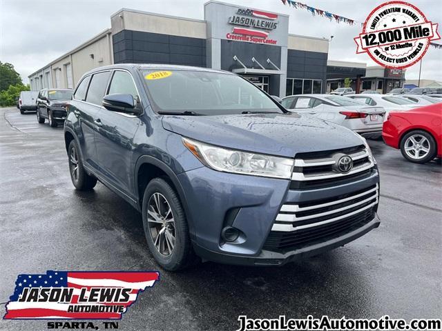 2018 Toyota Highlander