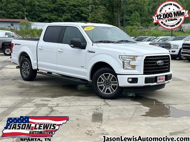 2016 Ford F-150