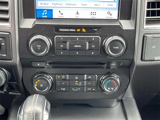 Photo of 2016 Oxford White Ford F-150