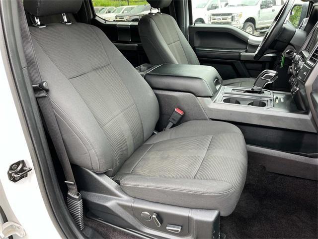 Photo of 2016 Oxford White Ford F-150
