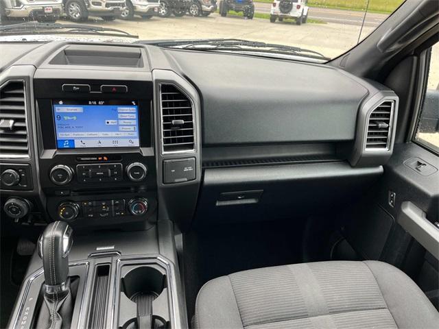 Photo of 2016 Oxford White Ford F-150