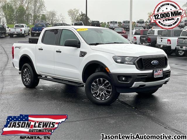 2021 Ford Ranger