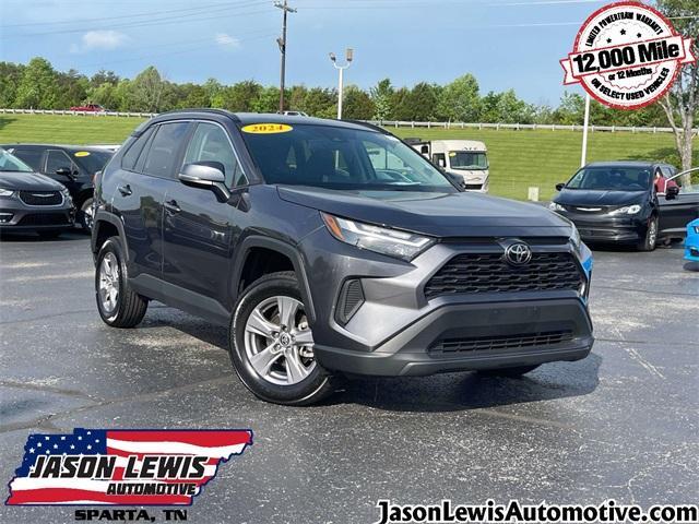 2024 Toyota RAV4