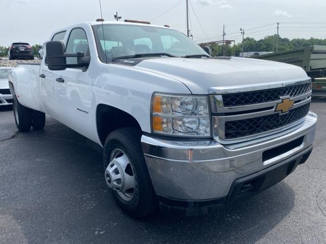 2013 Chevrolet Silverado 3500
