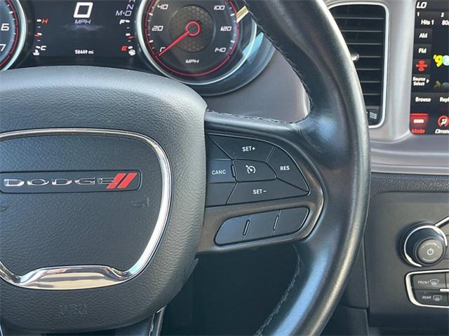 Photo of 2023 Torred Clearcoat Dodge Charger