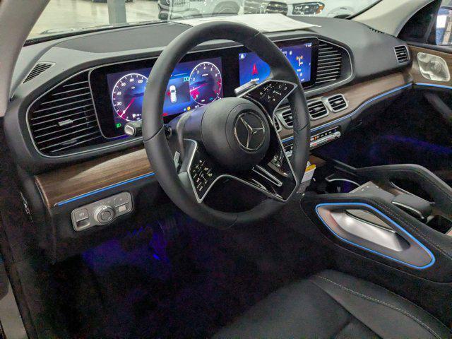 Photo of 2025 Selenite Grey Metallic Mercedes-Benz GLE 350