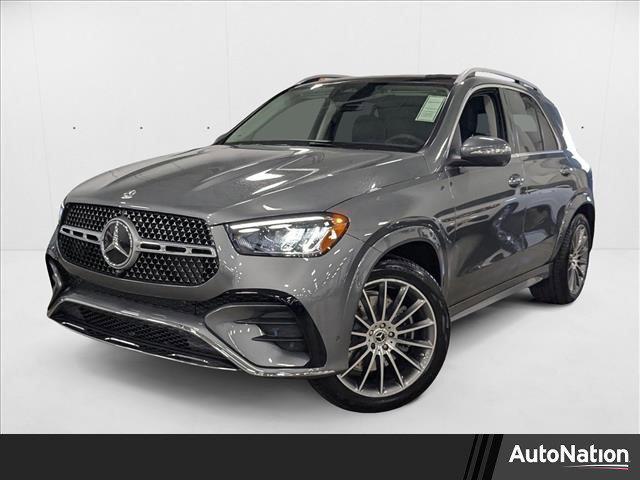 Photo of 2025 Selenite Grey Metallic Mercedes-Benz GLE 350