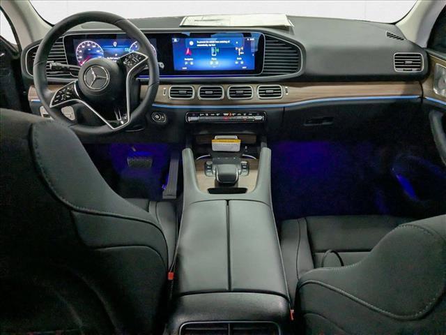 Photo of 2025 Selenite Grey Metallic Mercedes-Benz GLE 350