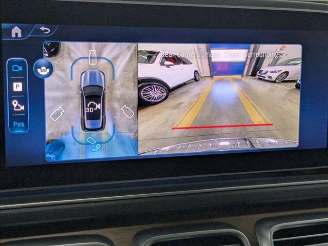 Photo of 2025 Selenite Grey Metallic Mercedes-Benz GLE 350