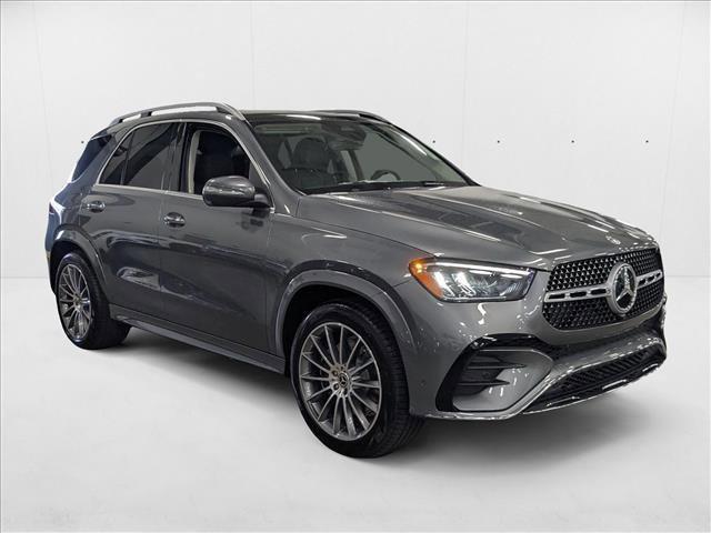 Photo of 2025 Selenite Grey Metallic Mercedes-Benz GLE 350