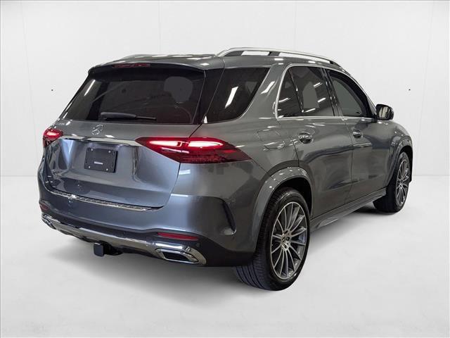 Photo of 2025 Selenite Grey Metallic Mercedes-Benz GLE 350