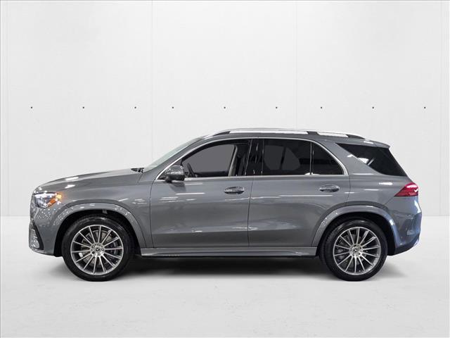 Photo of 2025 Selenite Grey Metallic Mercedes-Benz GLE 350