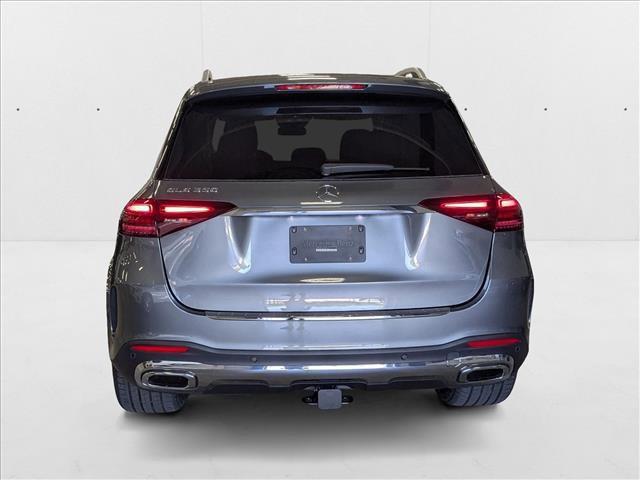 Photo of 2025 Selenite Grey Metallic Mercedes-Benz GLE 350