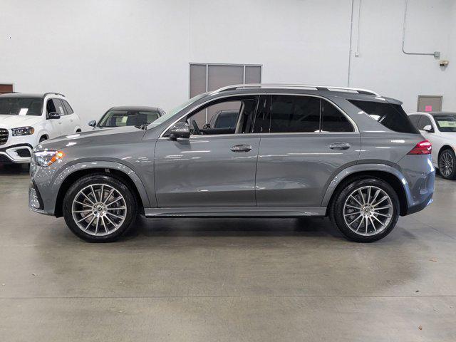 Photo of 2025 Selenite Grey Metallic Mercedes-Benz GLE 350