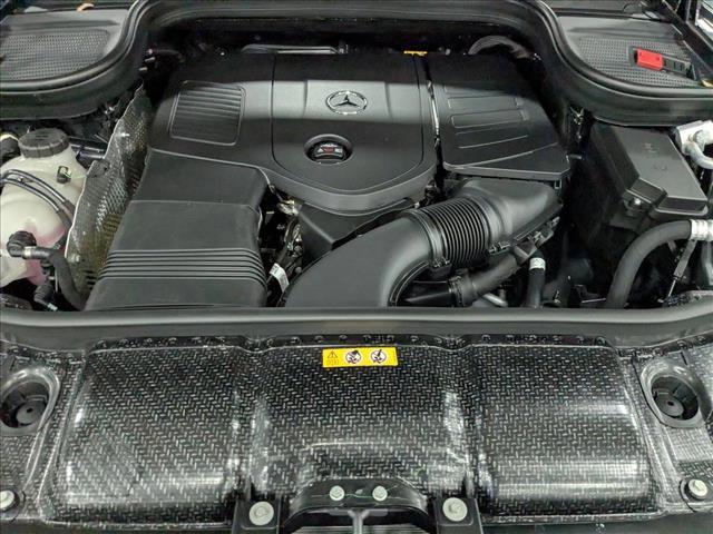 Photo of 2025 Selenite Grey Metallic Mercedes-Benz GLE 350