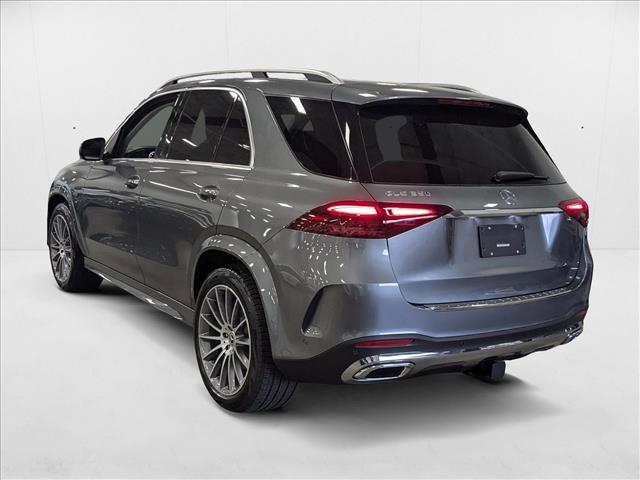 Photo of 2025 Selenite Grey Metallic Mercedes-Benz GLE 350