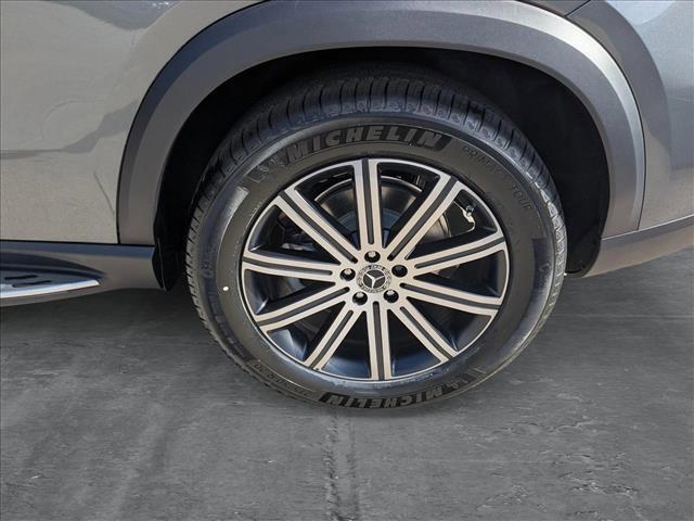 Photo of 2025 Selenite Grey Metallic Mercedes-Benz GLE 350