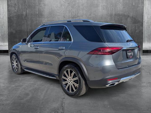 Photo of 2025 Selenite Grey Metallic Mercedes-Benz GLE 350