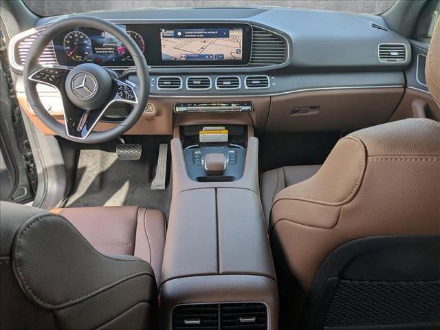 Photo of 2025 Selenite Grey Metallic Mercedes-Benz GLE 350