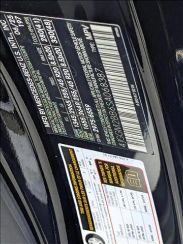 Photo of 2025 Obsidian Black Metallic Mercedes-Benz EQE 350+