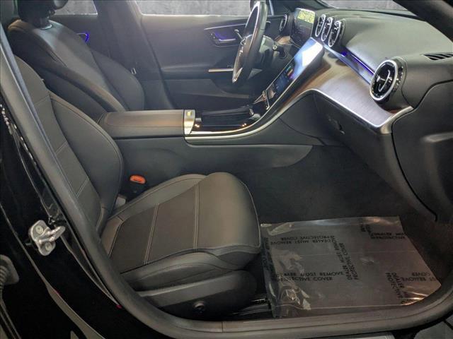 Photo of 2025 Black Mercedes-Benz C-Class