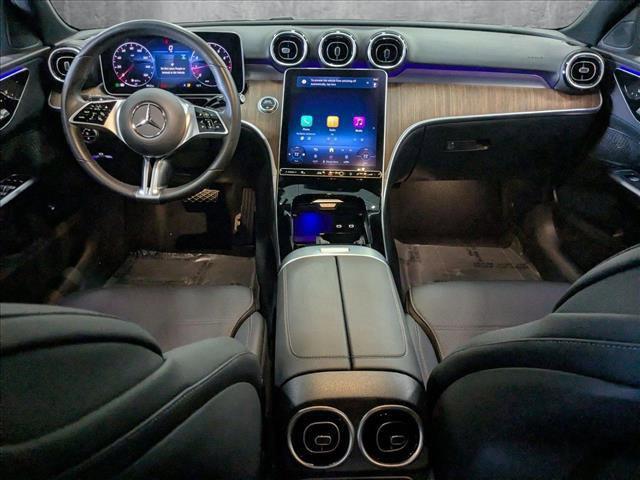 Photo of 2025 Black Mercedes-Benz C-Class