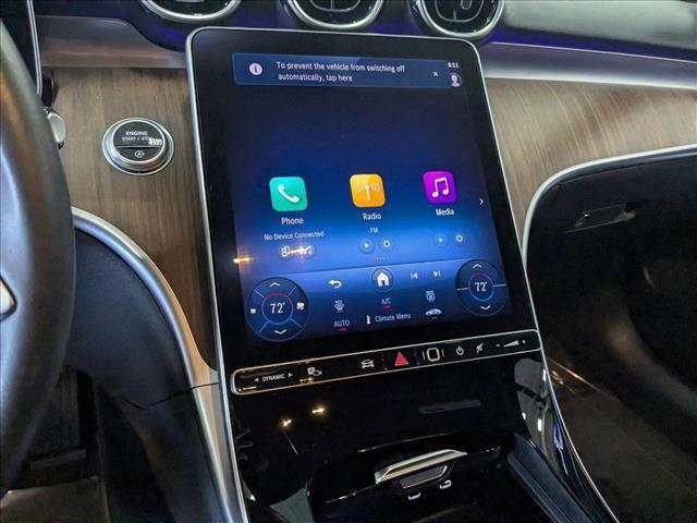 Photo of 2025 Black Mercedes-Benz C-Class