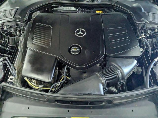 Photo of 2025 Black Mercedes-Benz C-Class