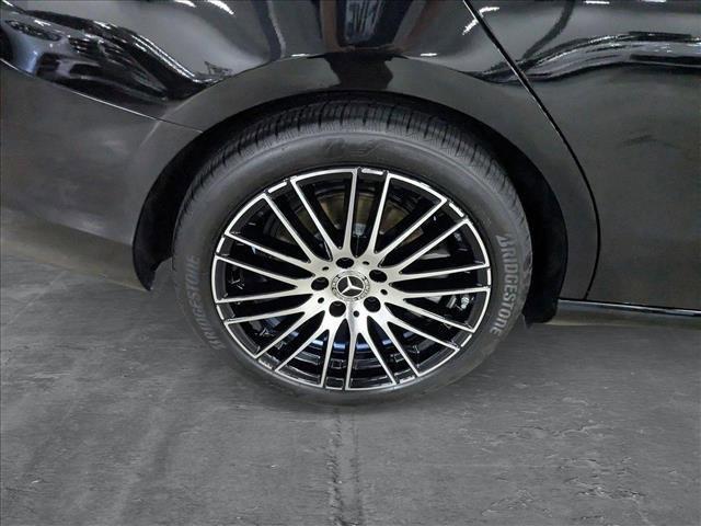 Photo of 2025 Black Mercedes-Benz C-Class