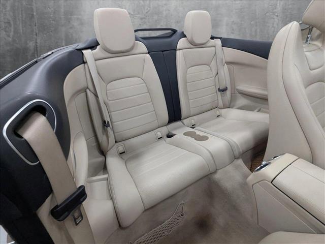 Photo of 2019 Polar White Mercedes-Benz C-Class