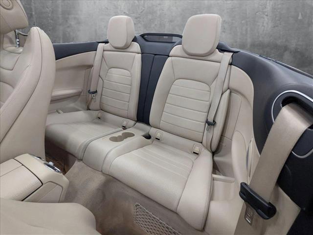 Photo of 2019 Polar White Mercedes-Benz C-Class