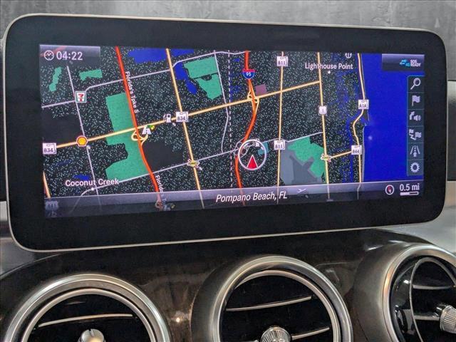 Photo of 2019 Polar White Mercedes-Benz C-Class