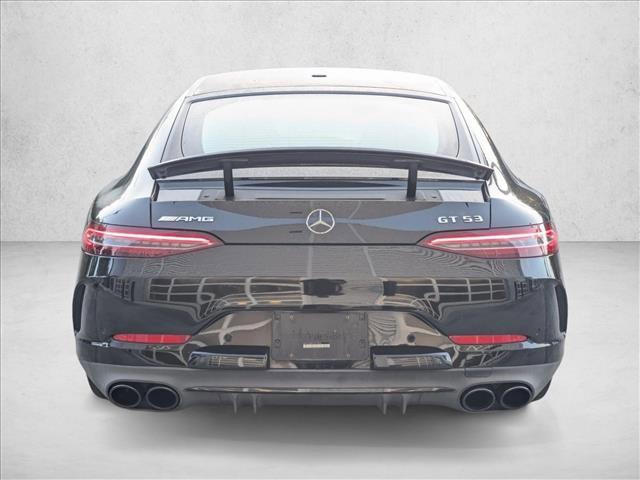Photo of 2020 Obsidian Black Metallic Mercedes-Benz AMG GT 53