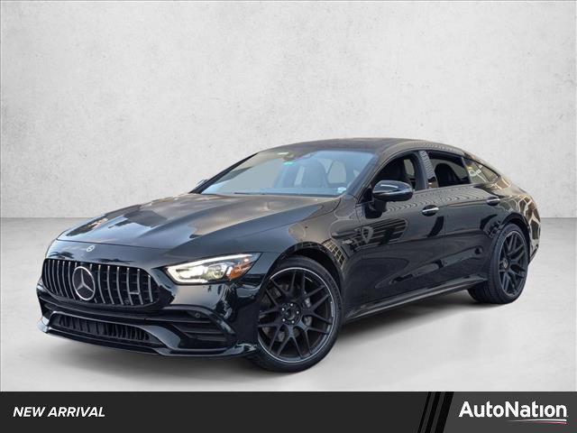 Photo of 2020 Obsidian Black Metallic Mercedes-Benz AMG GT 53