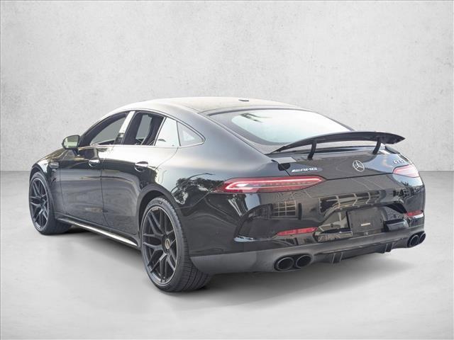 Photo of 2020 Obsidian Black Metallic Mercedes-Benz AMG GT 53